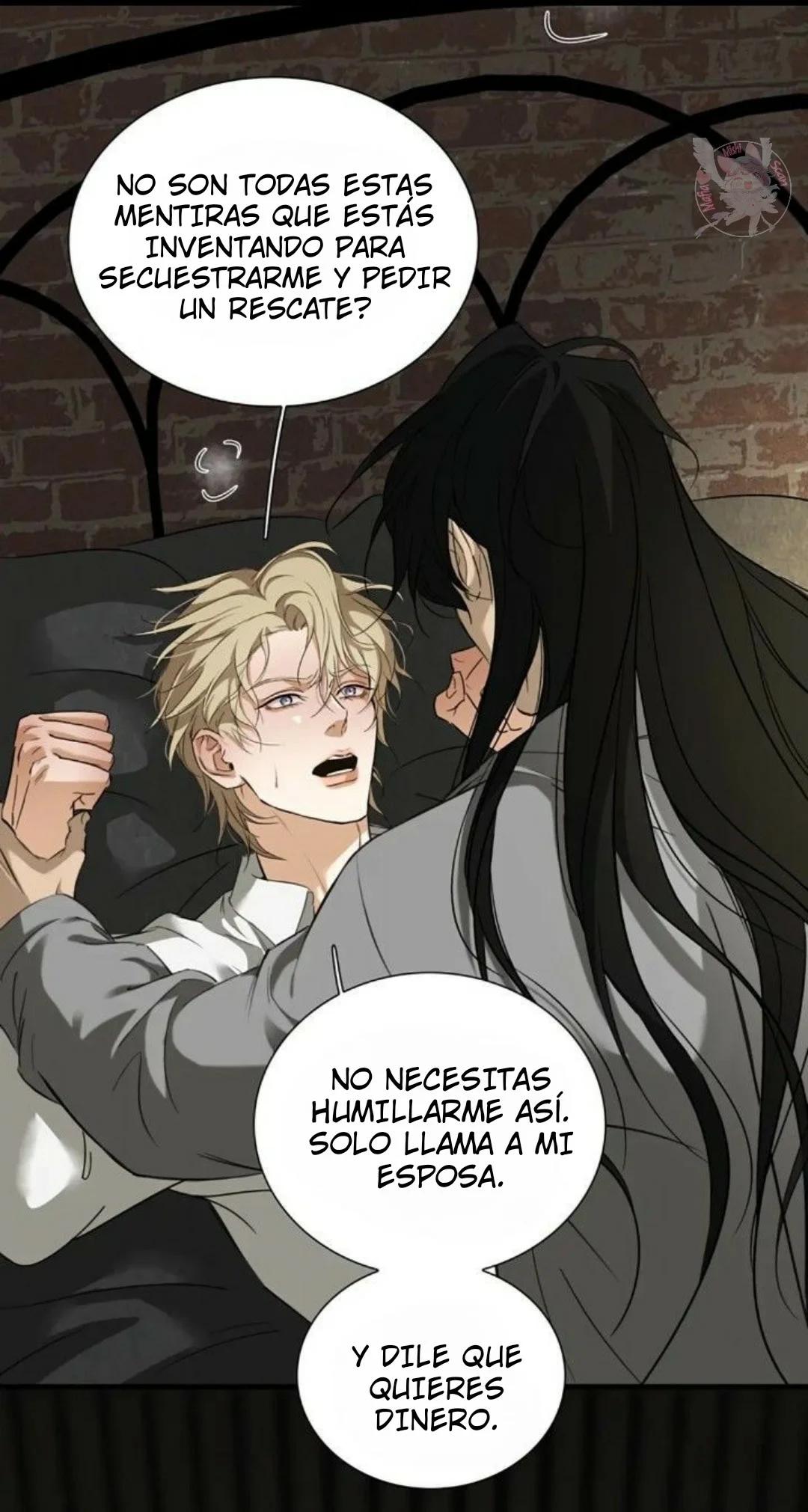 Otoño en el cementerio - Capítulo 2 manhwa
