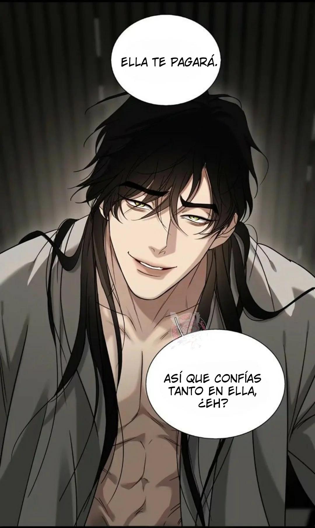 Otoño en el cementerio - Capítulo 2 manhwa