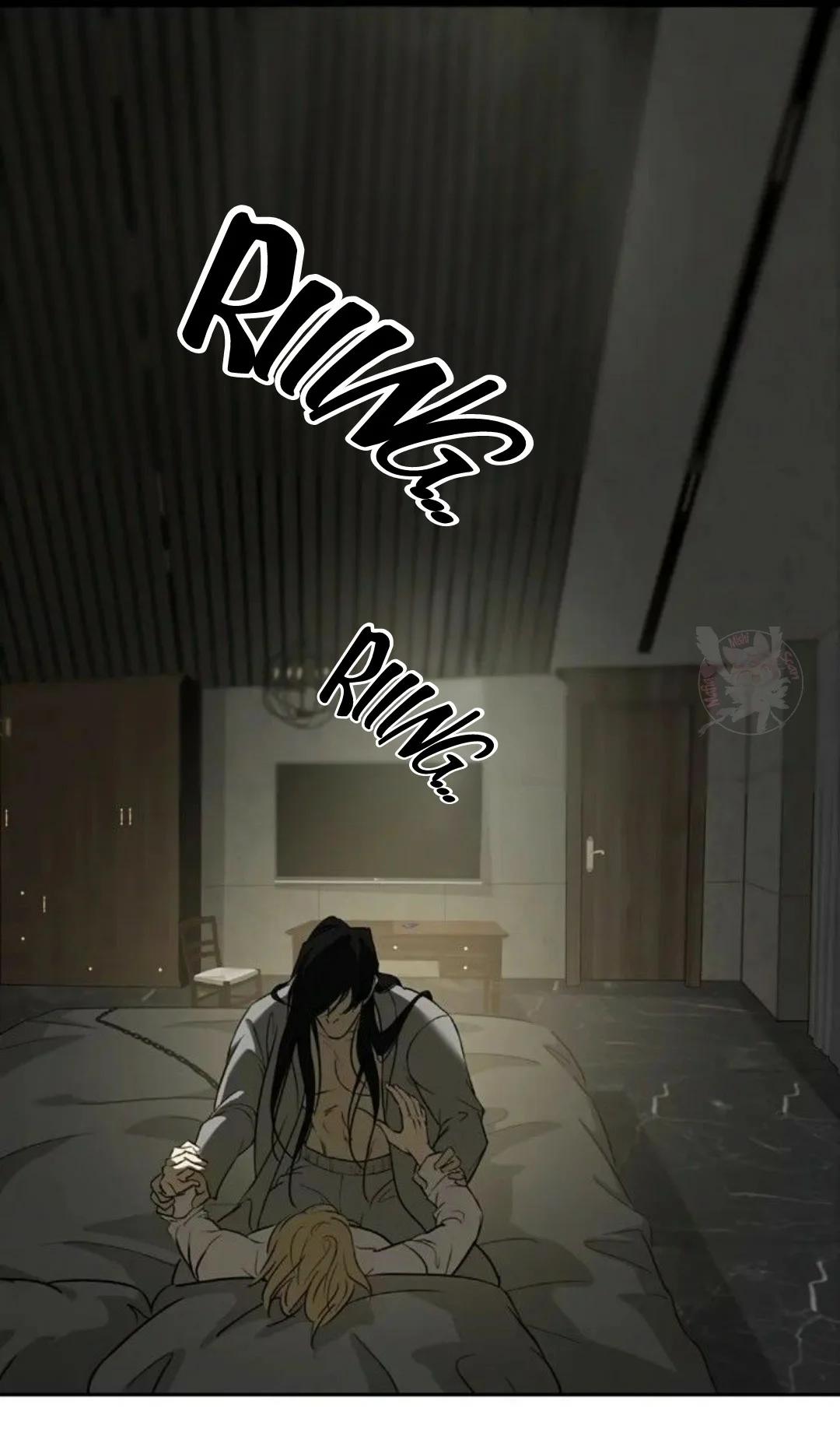 Otoño en el cementerio - Capítulo 2 manhwa