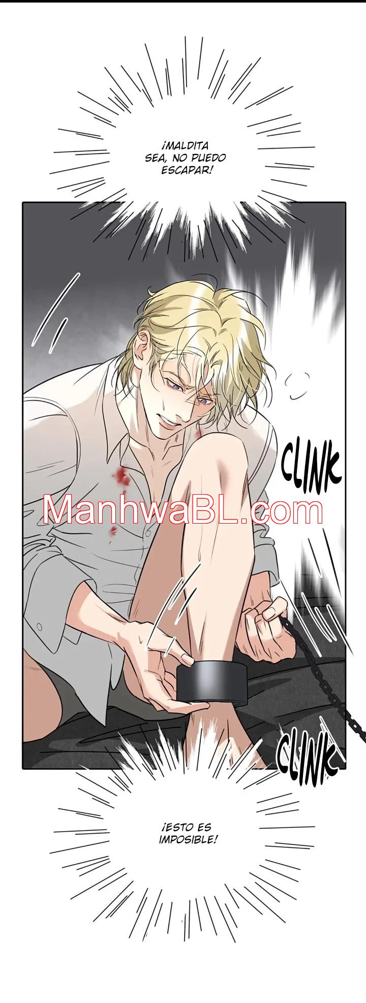 Otoño en el cementerio - Capítulo 3 manhwa