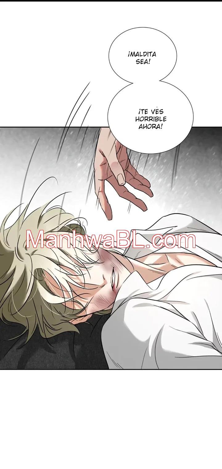 Otoño en el cementerio - Capítulo 3 manhwa