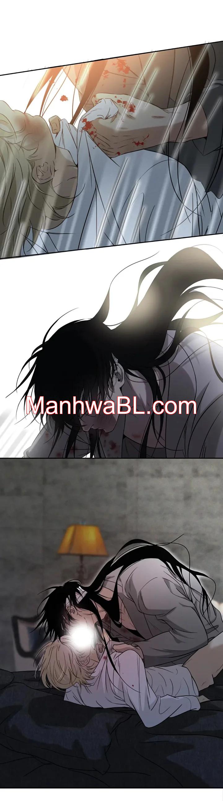 Otoño en el cementerio - Capítulo 3 manhwa