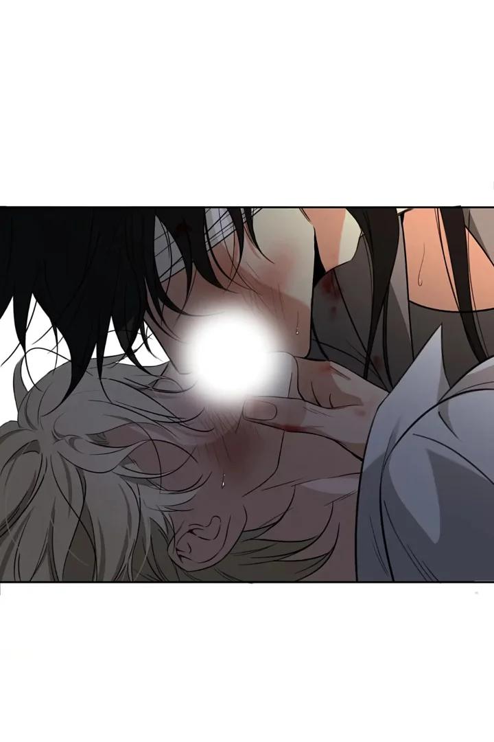 Otoño en el cementerio - Capítulo 3 manhwa