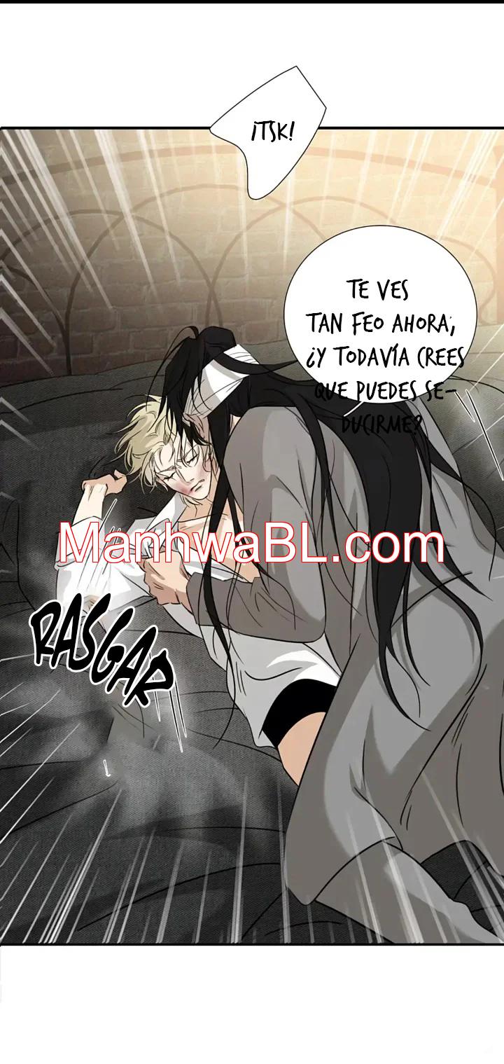 Otoño en el cementerio - Capítulo 3 manhwa