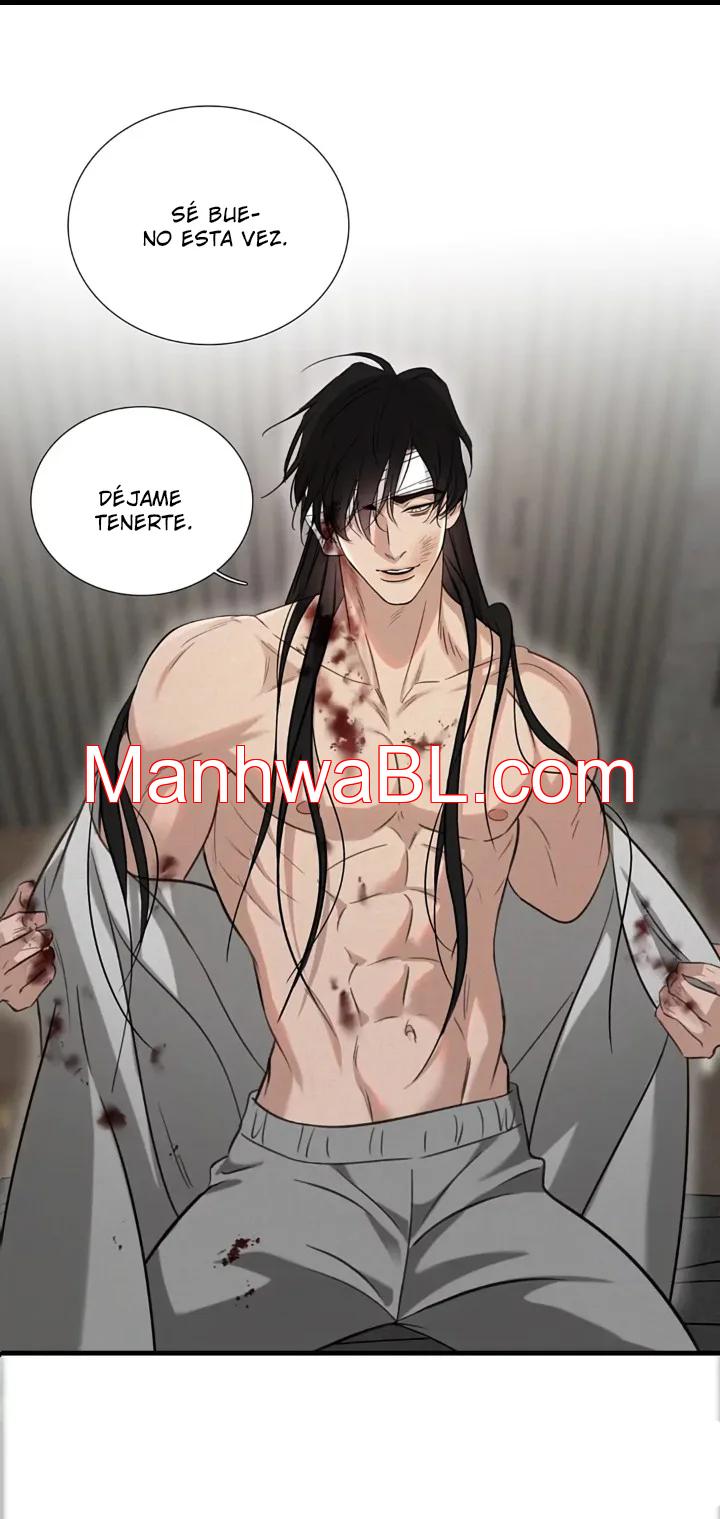 Otoño en el cementerio - Capítulo 3 manhwa