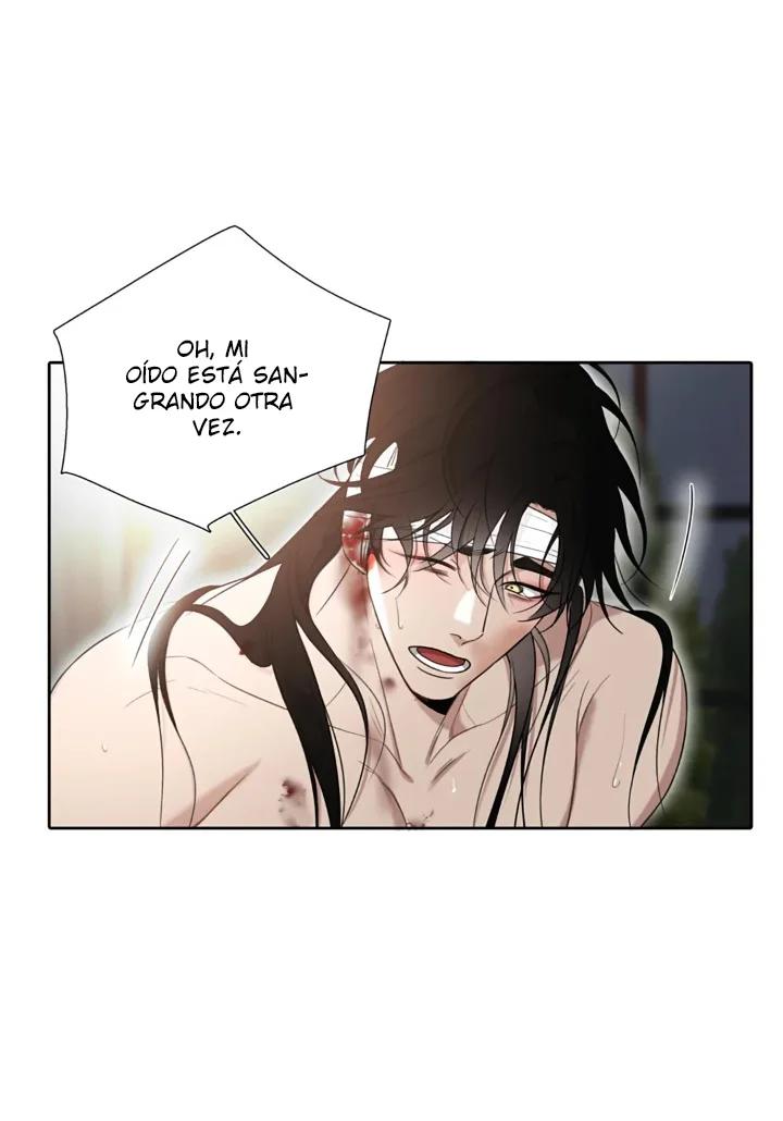 Otoño en el cementerio - Capítulo 3 manhwa