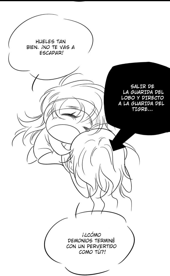 Otoño en el cementerio - Capítulo 3 manhwa