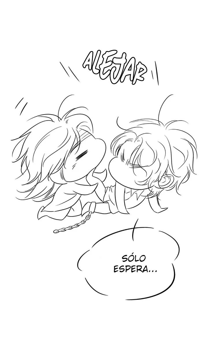 Otoño en el cementerio - Capítulo 3 manhwa