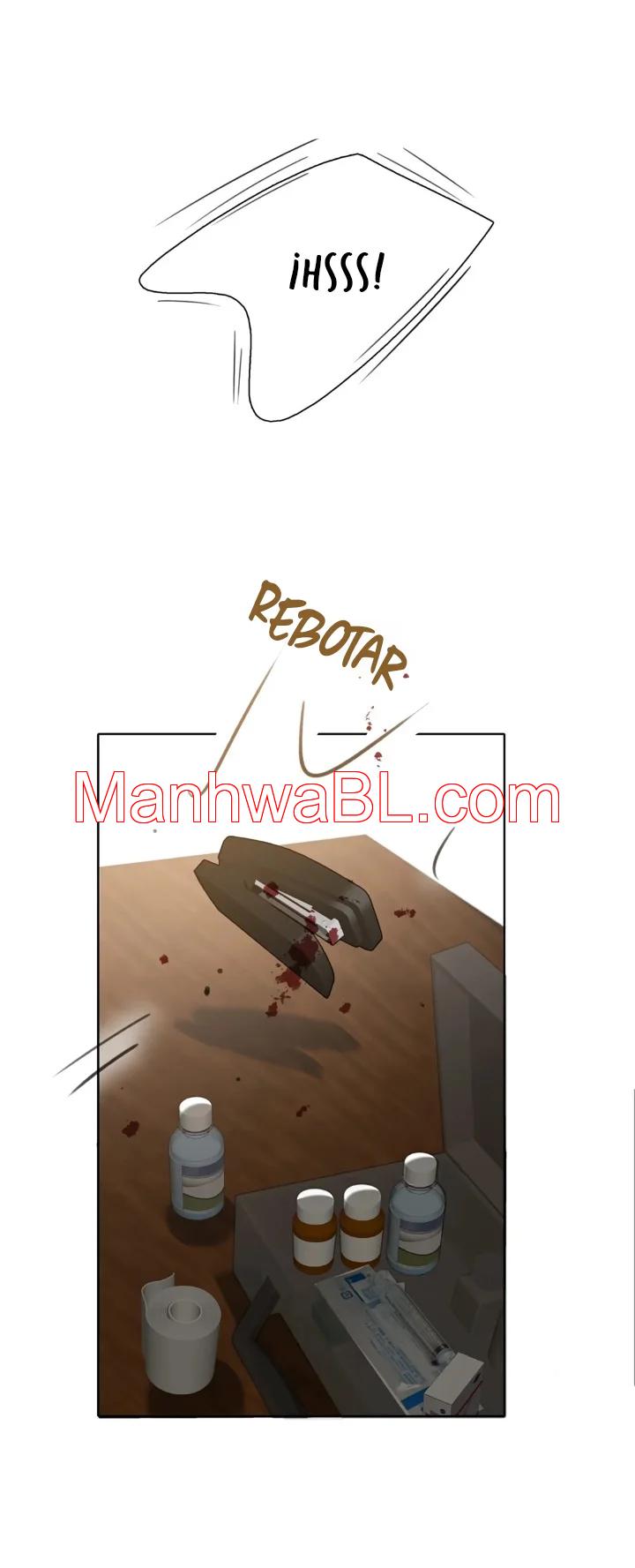 Otoño en el cementerio - Capítulo 3 manhwa