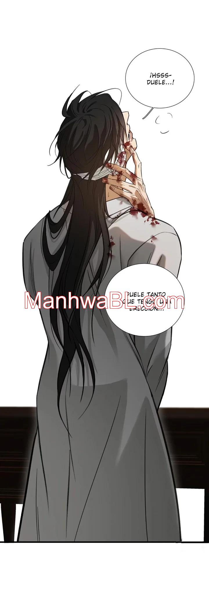 Otoño en el cementerio - Capítulo 3 manhwa