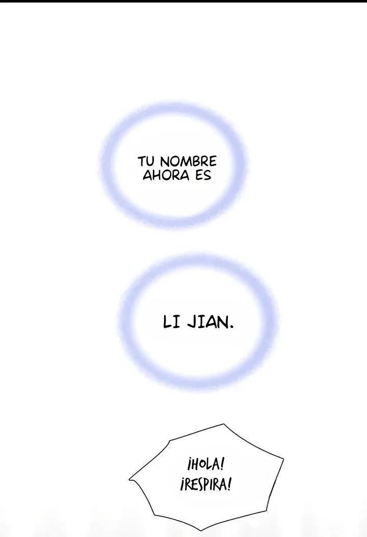 Otoño en el cementerio - Capítulo 4 manhwa