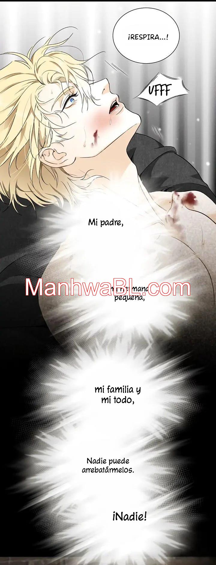 Otoño en el cementerio - Capítulo 4 manhwa