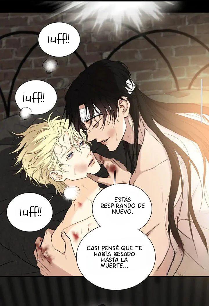 Otoño en el cementerio - Capítulo 4 manhwa