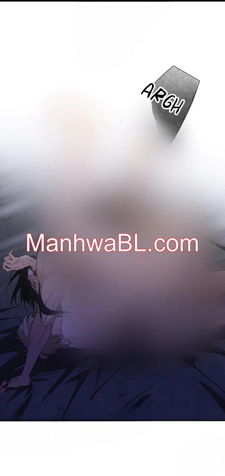 Otoño en el cementerio - Capítulo 4 manhwa