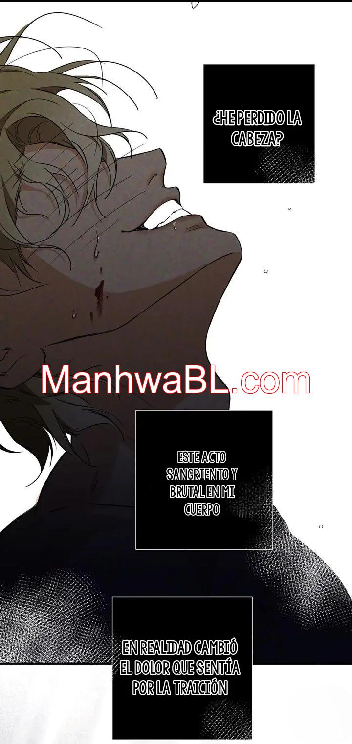 Otoño en el cementerio - Capítulo 4 manhwa