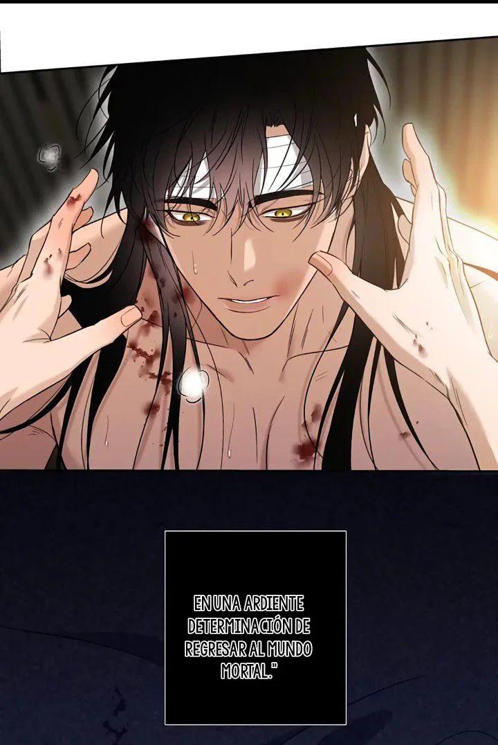 Otoño en el cementerio - Capítulo 4 manhwa