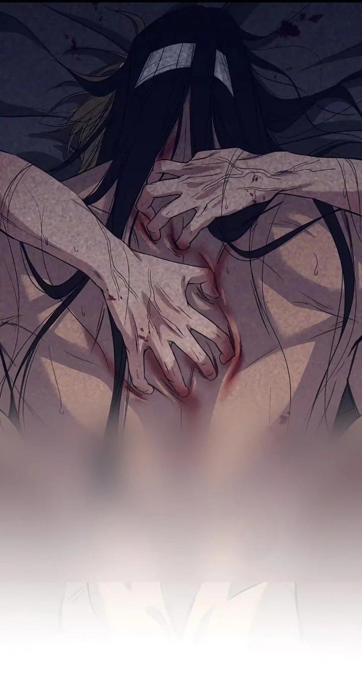 Otoño en el cementerio - Capítulo 4 manhwa