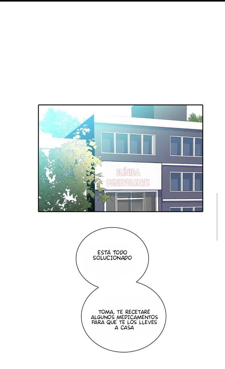 Otoño en el cementerio - Capítulo 4 manhwa