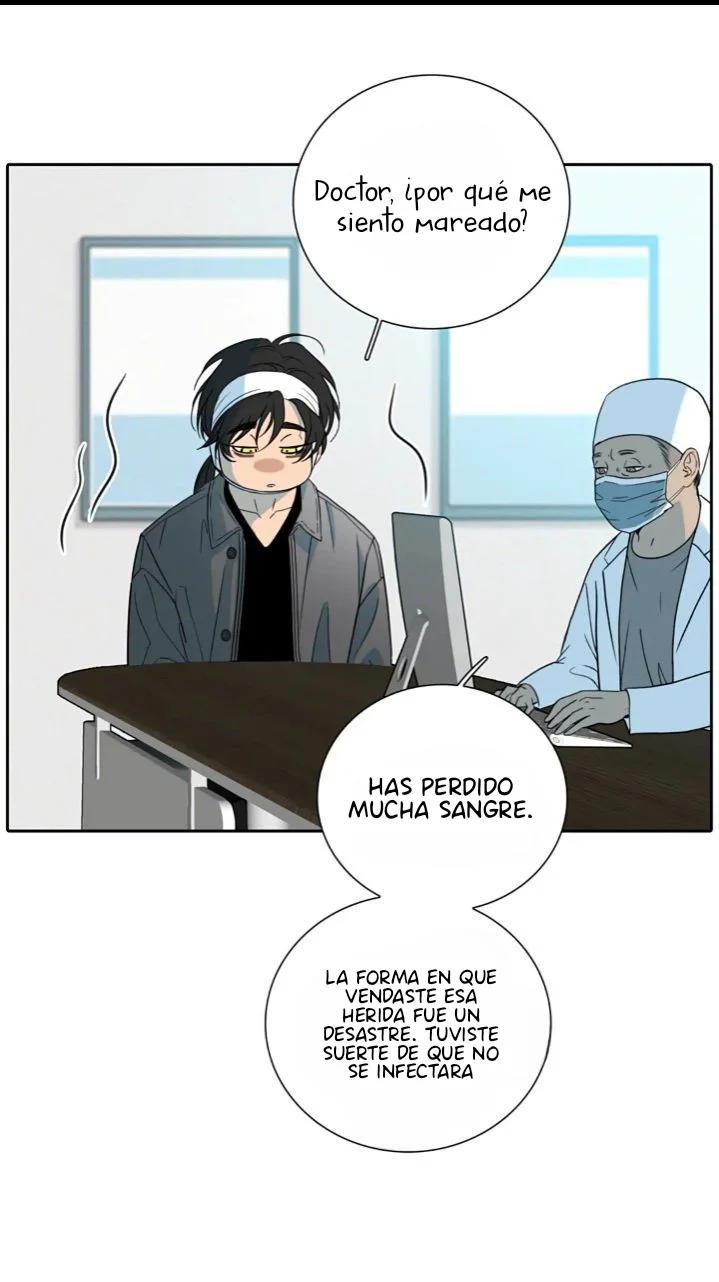 Otoño en el cementerio - Capítulo 4 manhwa