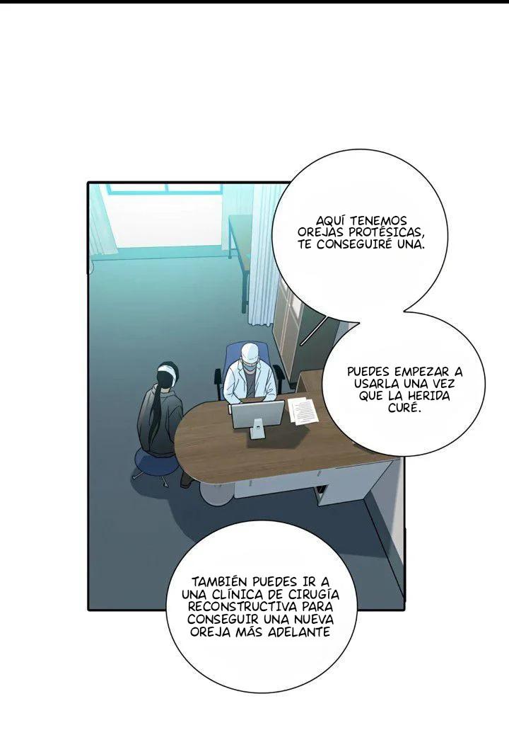 Otoño en el cementerio - Capítulo 4 manhwa