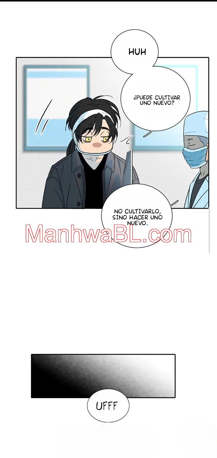 Otoño en el cementerio - Capítulo 4 manhwa