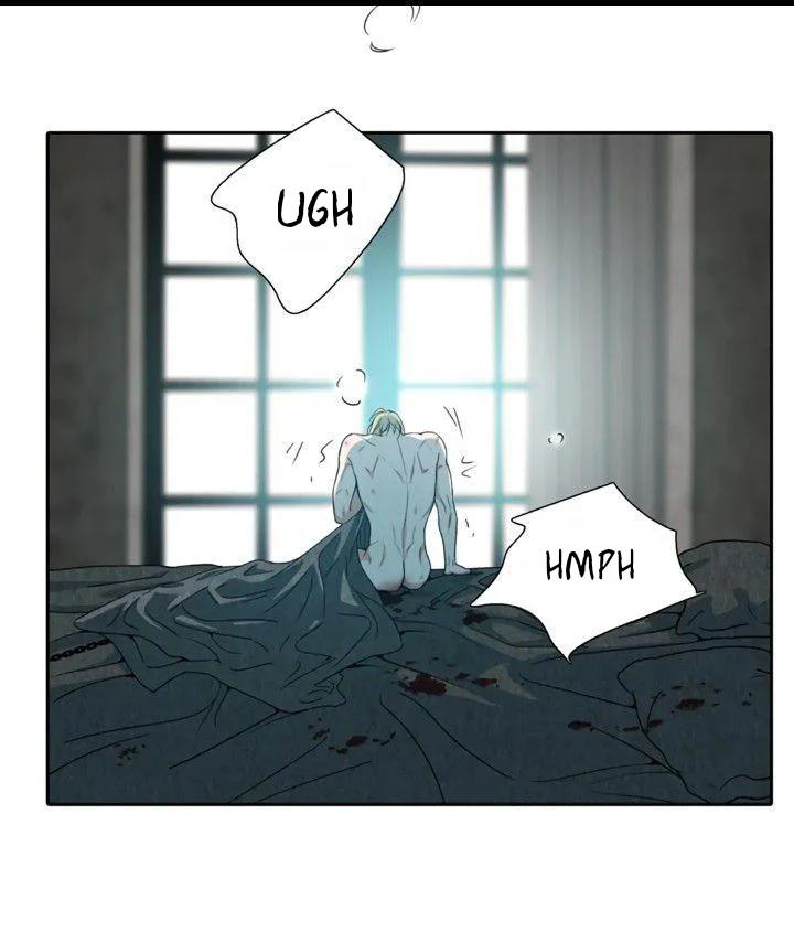 Otoño en el cementerio - Capítulo 4 manhwa