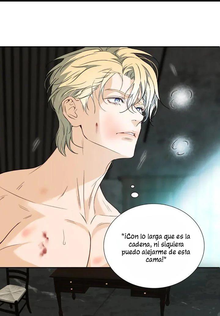 Otoño en el cementerio - Capítulo 4 manhwa