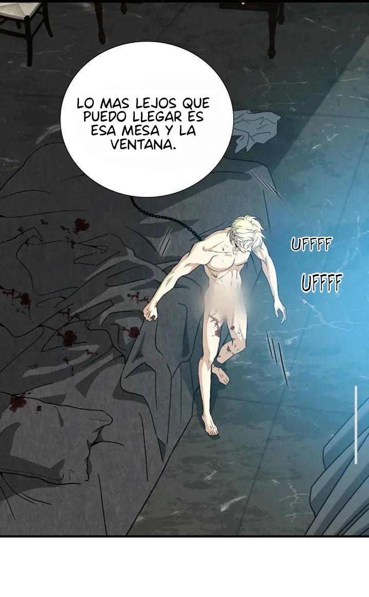 Otoño en el cementerio - Capítulo 4 manhwa