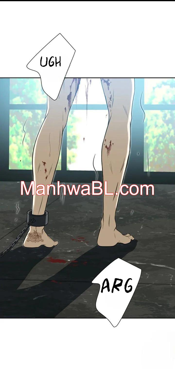 Otoño en el cementerio - Capítulo 4 manhwa