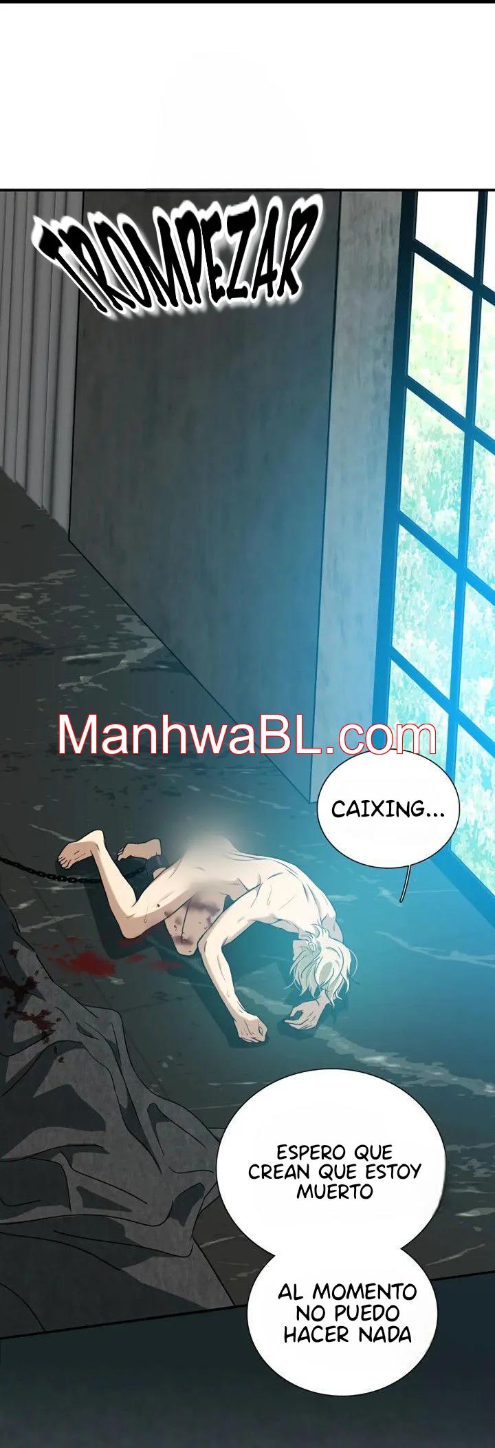 Otoño en el cementerio - Capítulo 4 manhwa