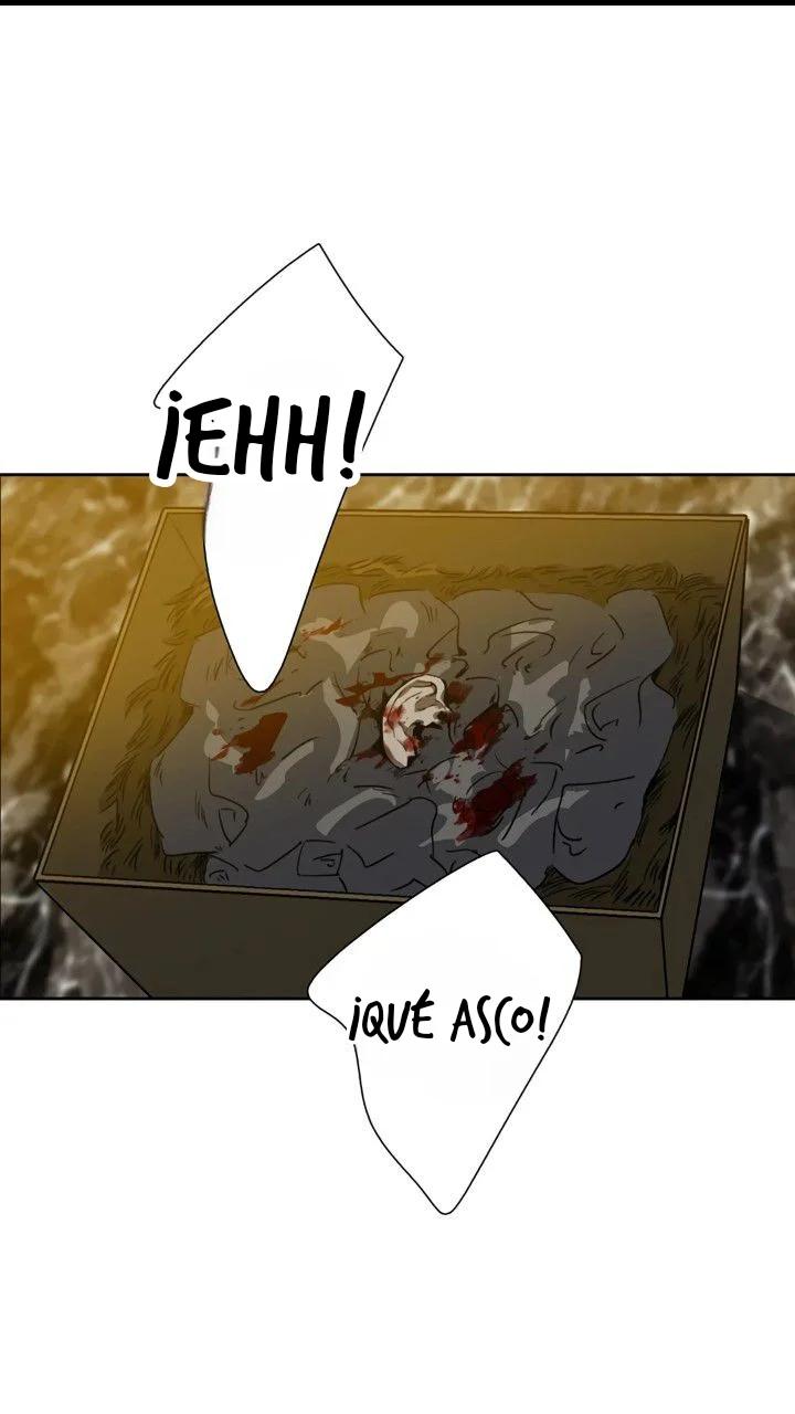 Otoño en el cementerio - Capítulo 4 manhwa