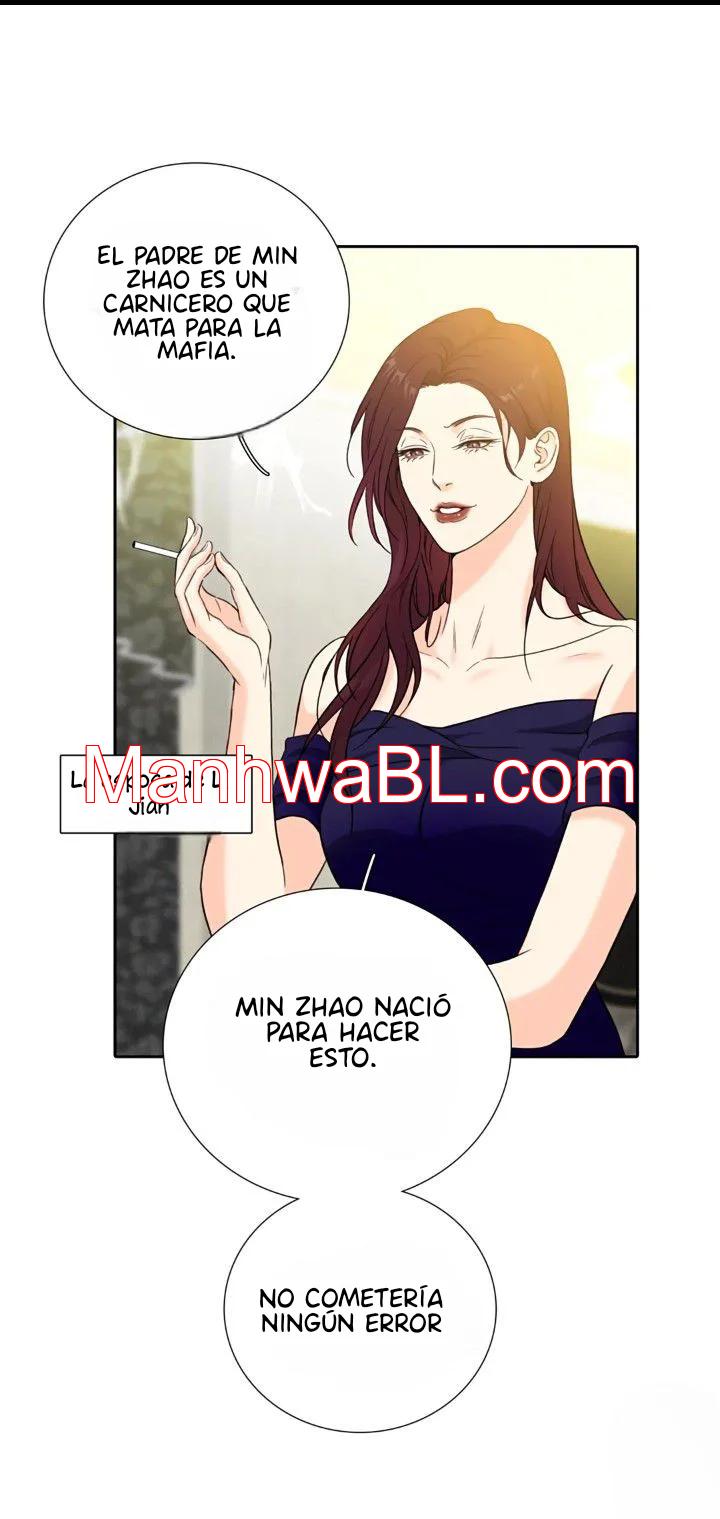 Otoño en el cementerio - Capítulo 4 manhwa