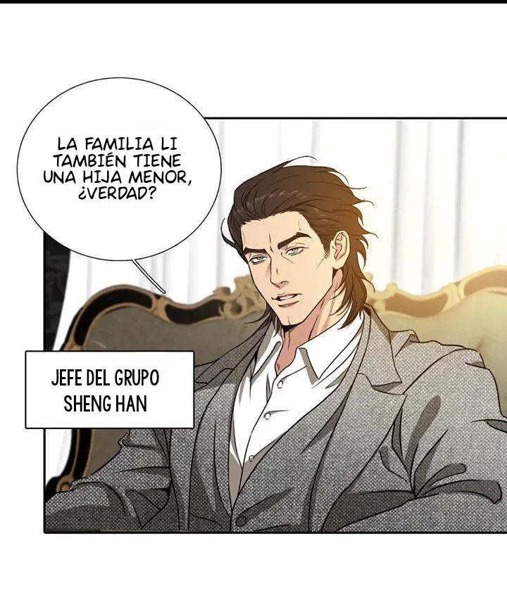 Otoño en el cementerio - Capítulo 4 manhwa