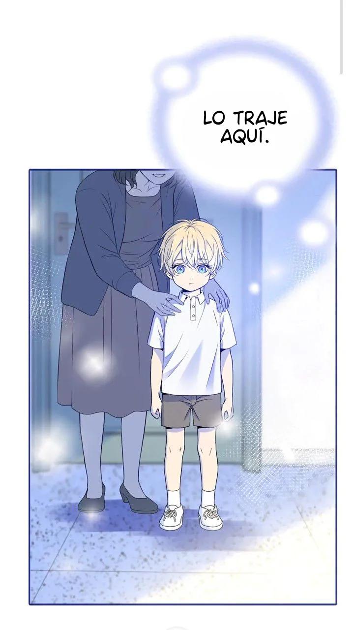 Otoño en el cementerio - Capítulo 4 manhwa