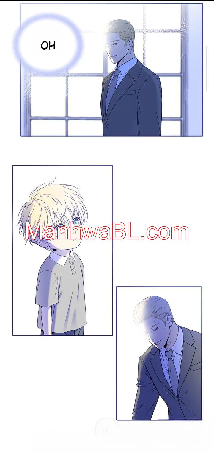 Otoño en el cementerio - Capítulo 4 manhwa