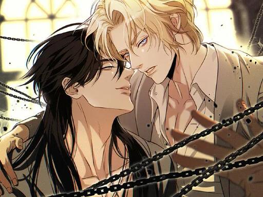 Otoño en el cementerio - Capítulo 5 manhwa