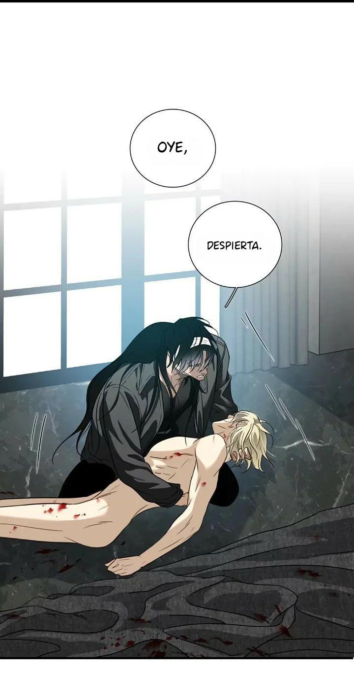 Otoño en el cementerio - Capítulo 5 manhwa