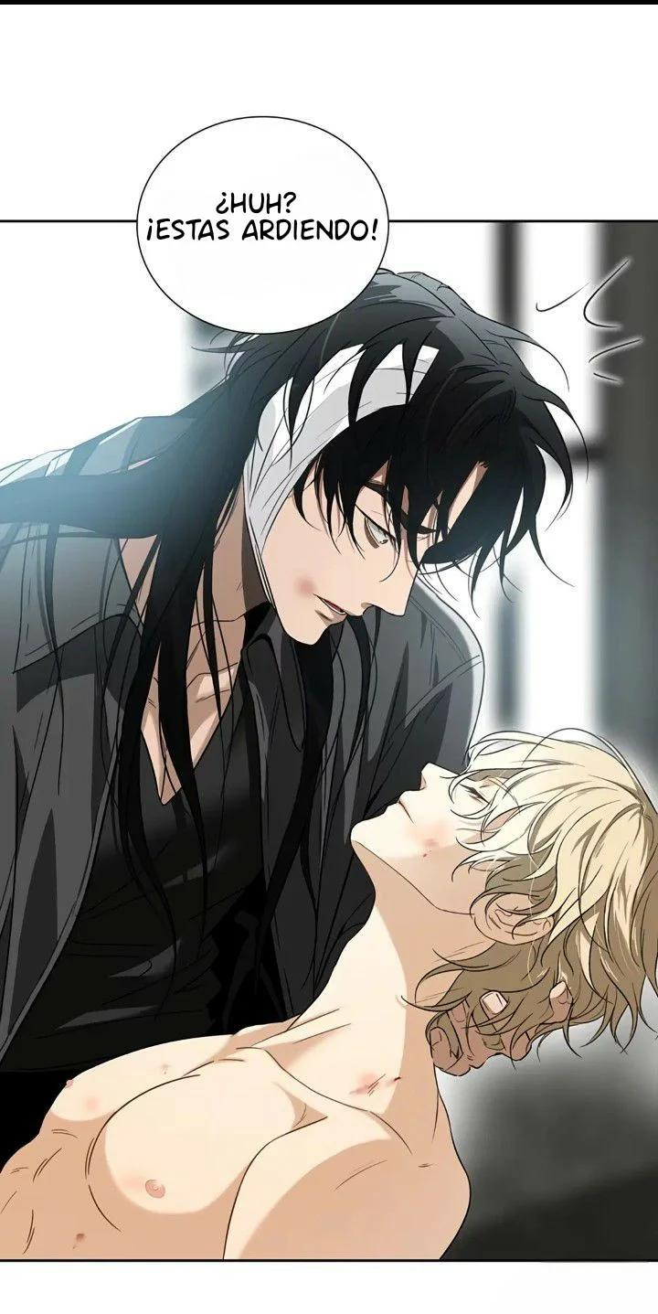 Otoño en el cementerio - Capítulo 5 manhwa