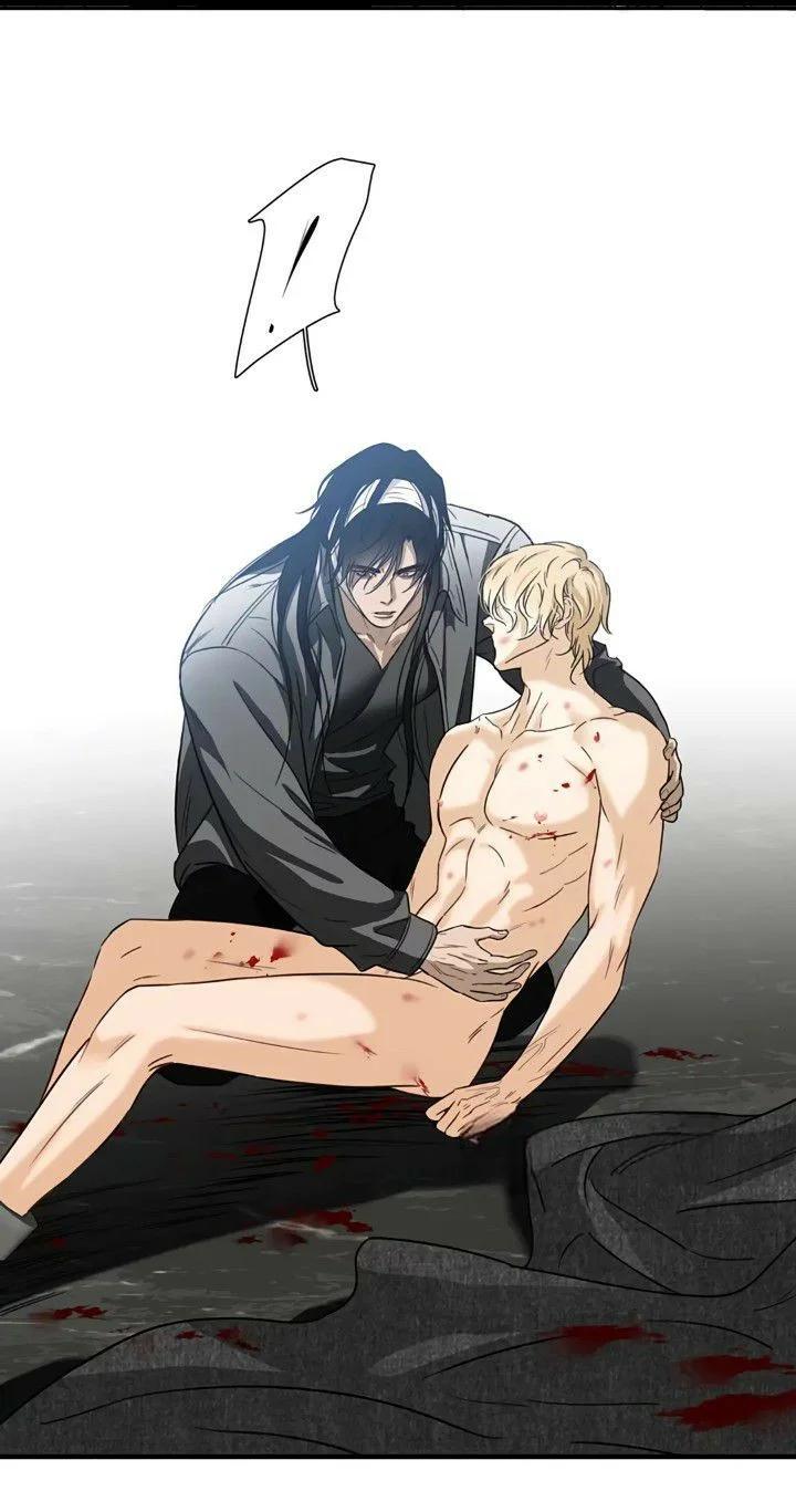 Otoño en el cementerio - Capítulo 5 manhwa