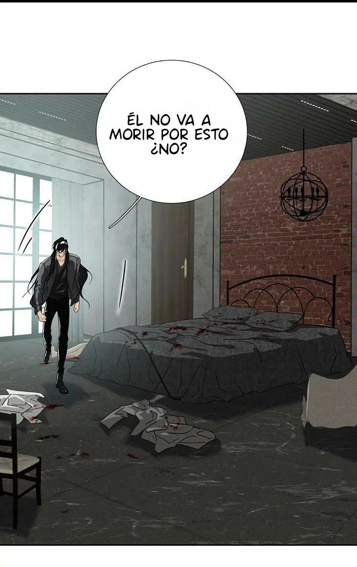 Otoño en el cementerio - Capítulo 5 manhwa