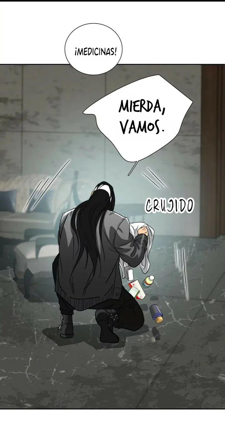 Otoño en el cementerio - Capítulo 5 manhwa