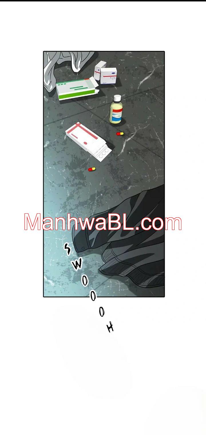 Otoño en el cementerio - Capítulo 5 manhwa