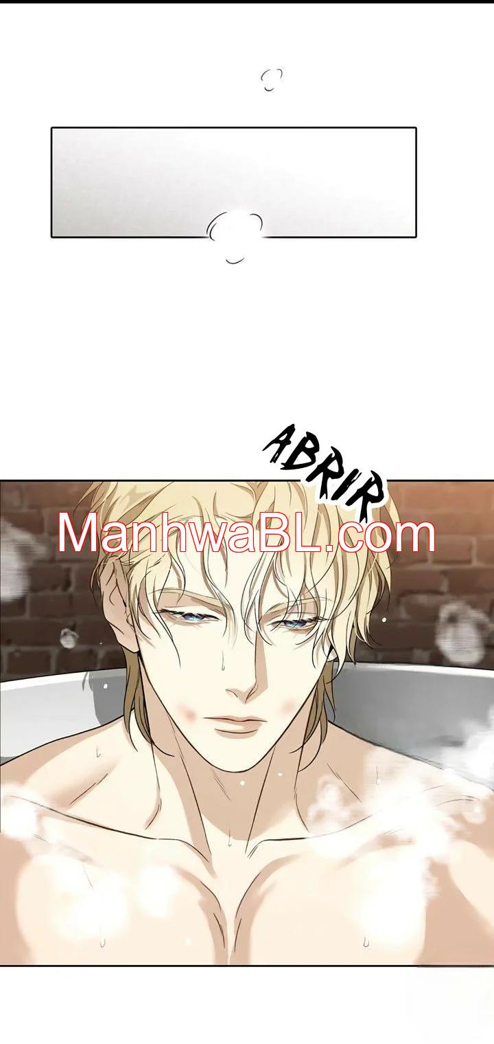 Otoño en el cementerio - Capítulo 5 manhwa