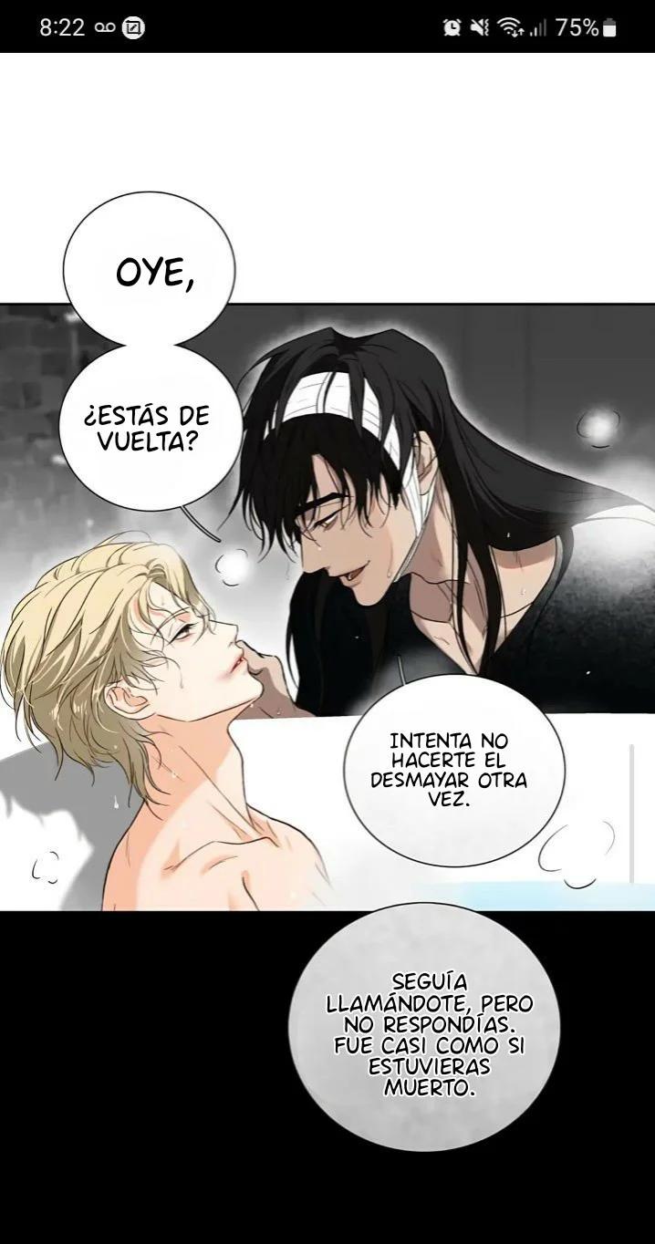 Otoño en el cementerio - Capítulo 5 manhwa