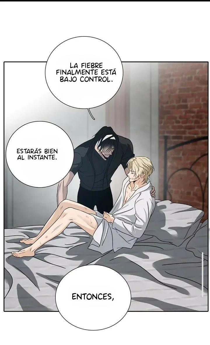 Otoño en el cementerio - Capítulo 5 manhwa