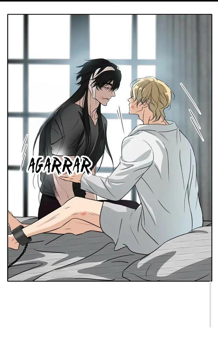 Otoño en el cementerio - Capítulo 5 manhwa