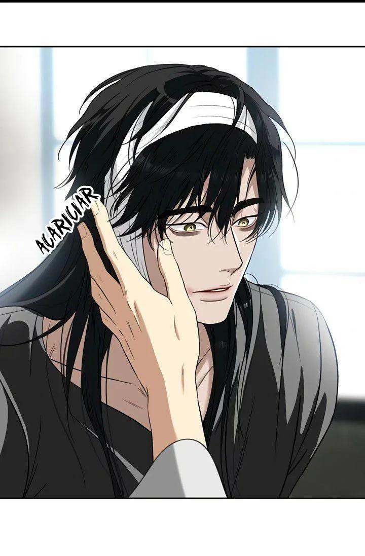 Otoño en el cementerio - Capítulo 5 manhwa