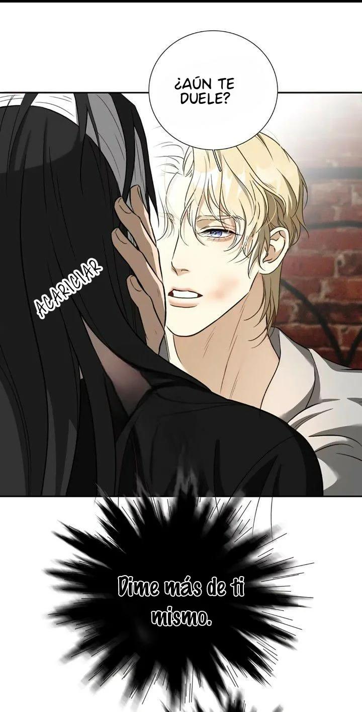 Otoño en el cementerio - Capítulo 5 manhwa