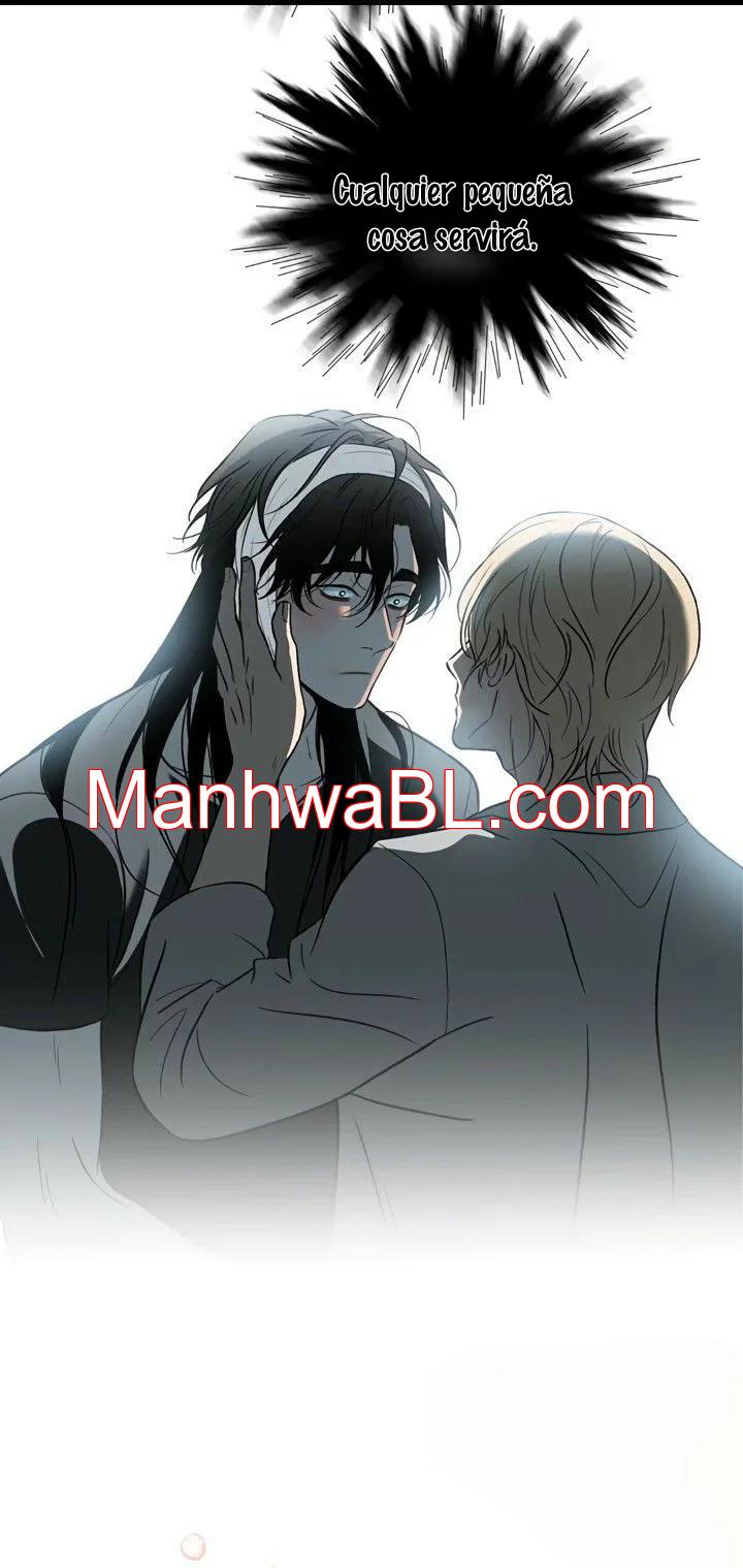 Otoño en el cementerio - Capítulo 5 manhwa
