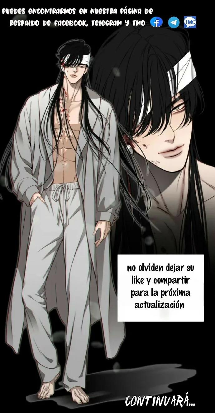 Otoño en el cementerio - Capítulo 5 manhwa